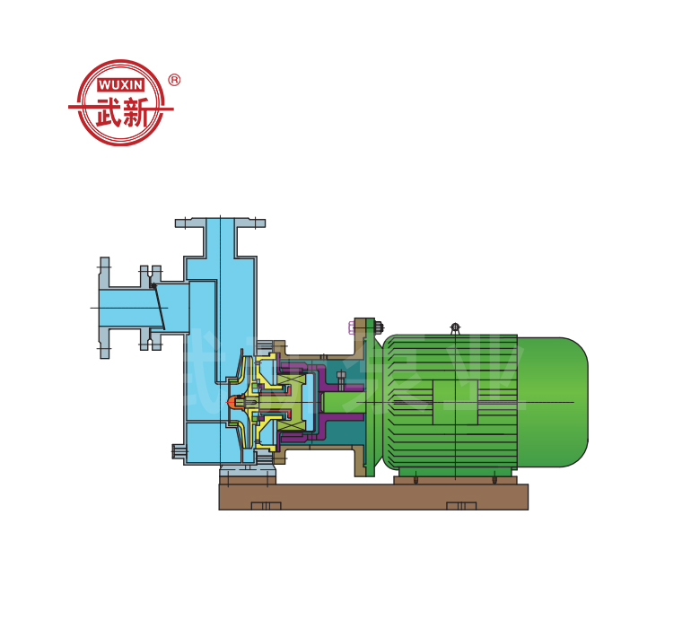 CZB-D、CZB-L磁力傳動(dòng)自吸泵