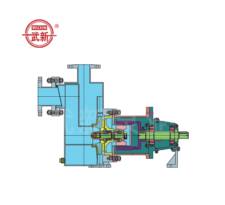 CZB-D、CZB-L磁力傳動(dòng)自吸泵